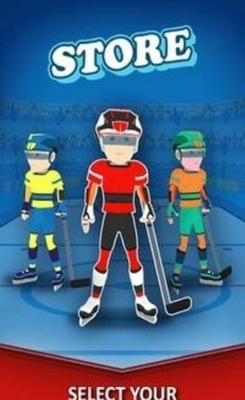 Ice hockey strikeϷV1.0 ׿