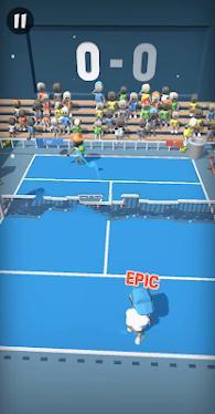 Toon TennisϷV1.0 ׿