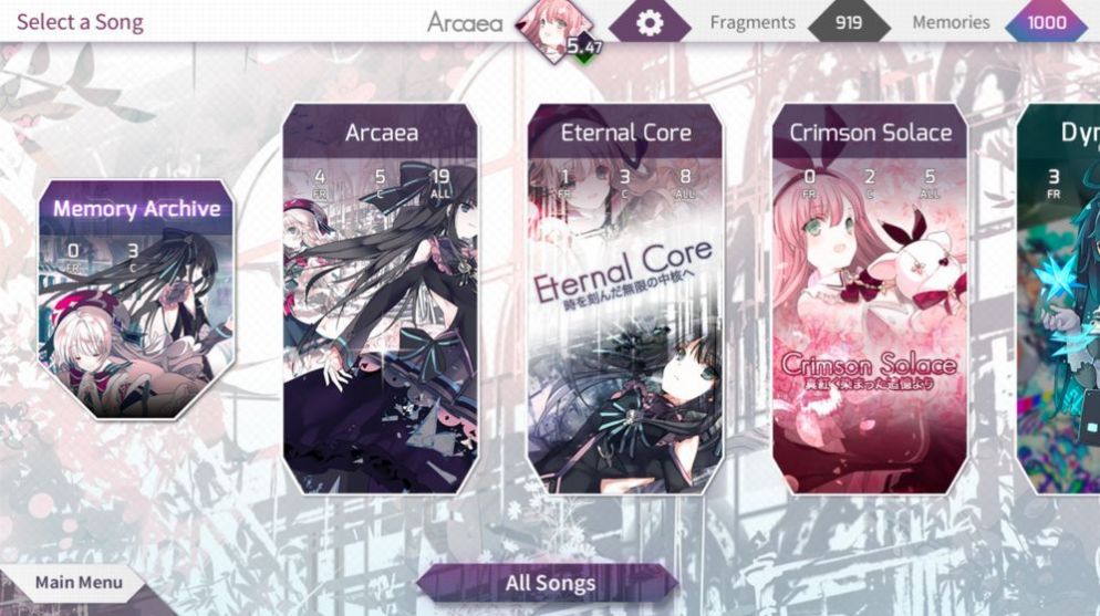 arcaea3.8.2V3.8.2 ׿