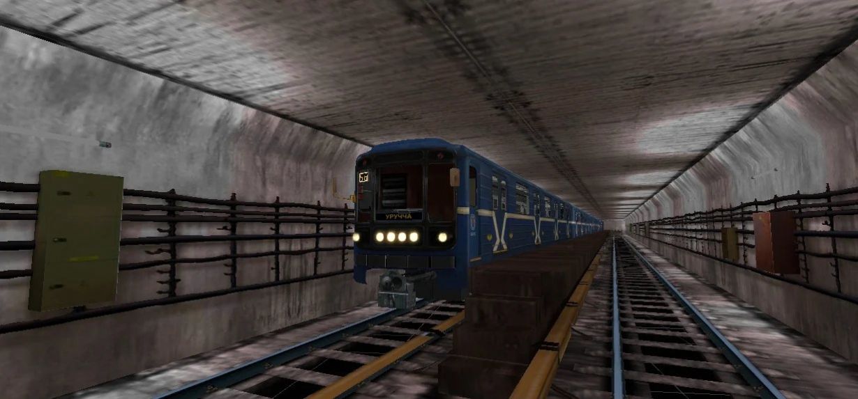 明斯克地铁模拟器游戏v10安卓版