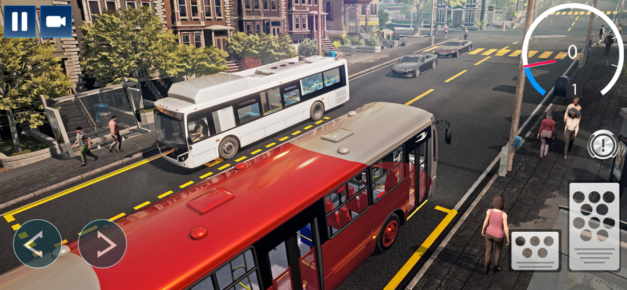 巴士模拟器20221.0