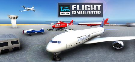 飞机城市飞行模拟器V1.0.4 安卓版