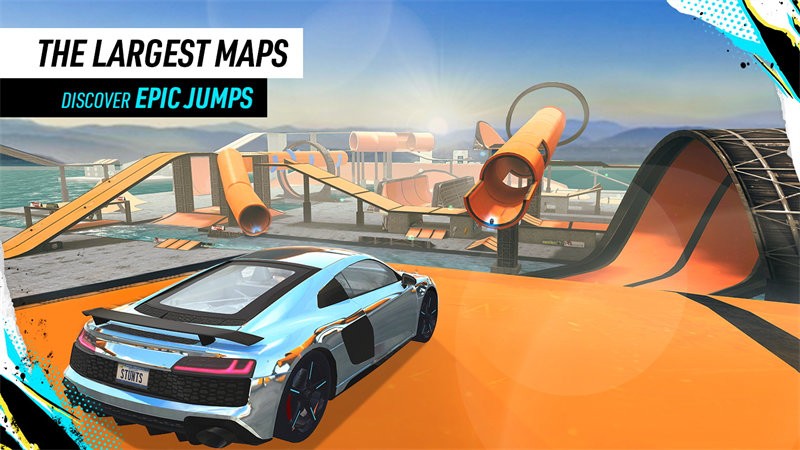 Car Stunt RacesV3.0.11 ׿