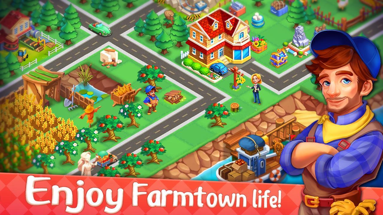 Merge FarmtownV0.1.3 ׿