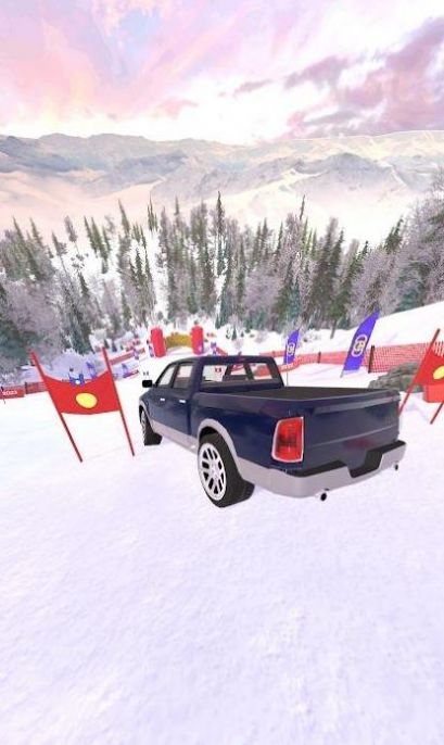 ˶(Car Winter Sports)V0.2 ׿