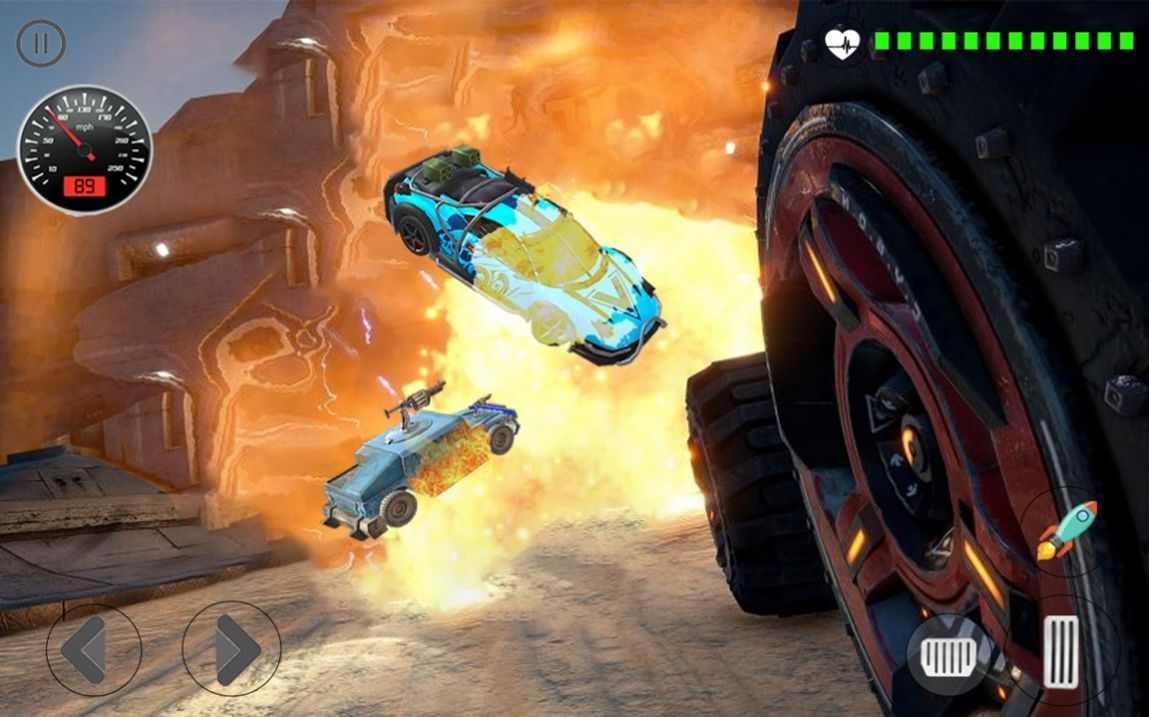 (Car Shooter Road Warrior)V1.1 ׿