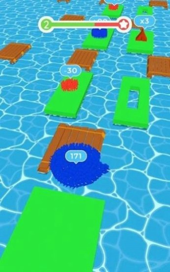 ɺƯ(Crossy River - Raft Rush)V1.2 ׿