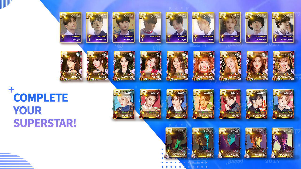 superstar jypnationV3.3.3 ׿