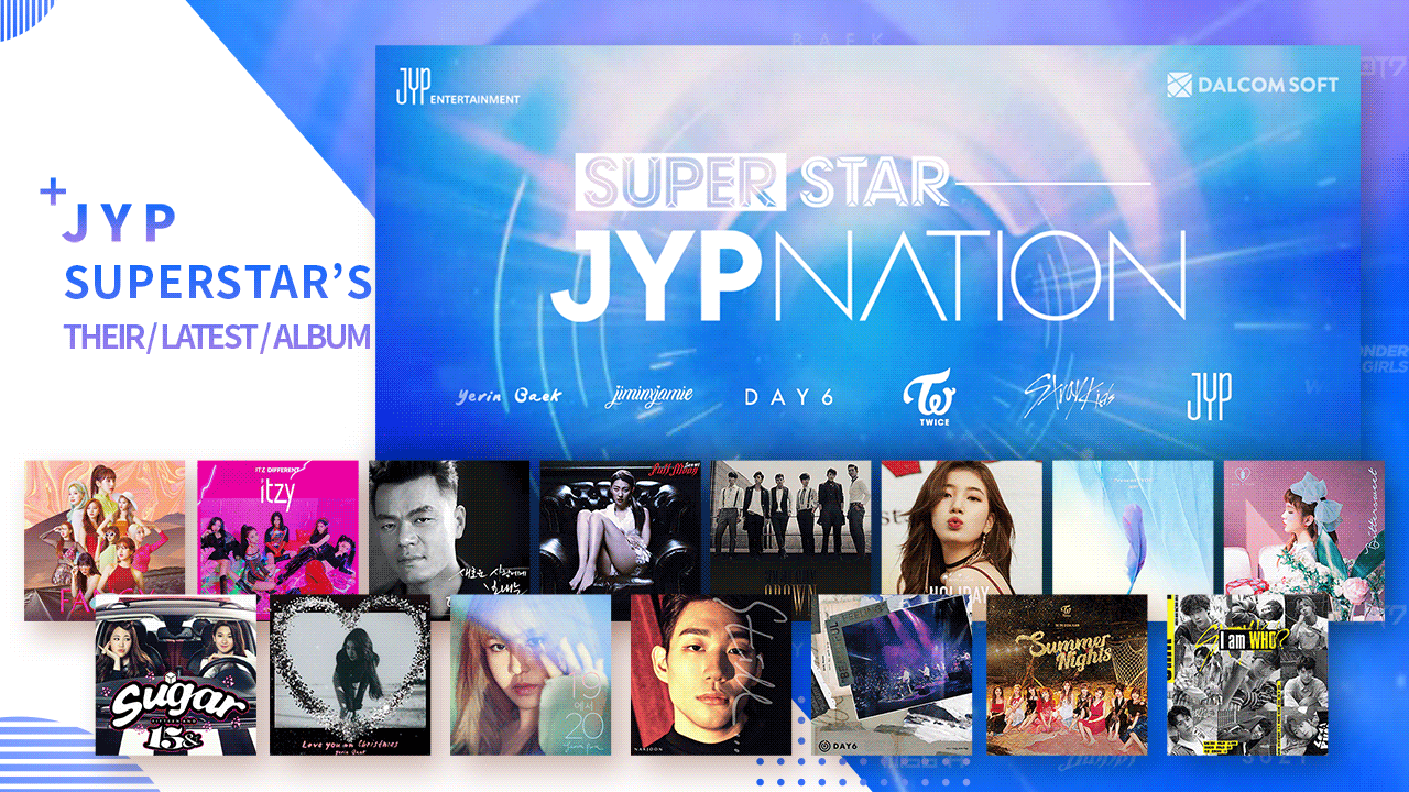 superstar jypnationV3.3.3 ׿