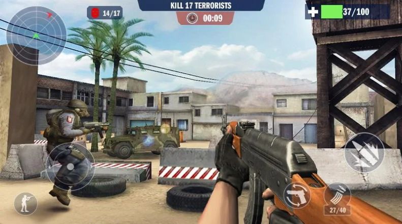 ֮սǹ֮(Counter Terrorist)V2.0.1 ׿