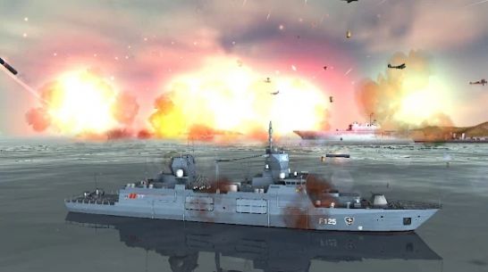 ͧս2022(WARSHIP BATTLE)V3.4.7 ׿