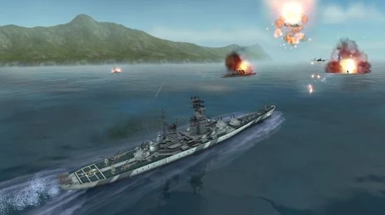 ͧս2022(WARSHIP BATTLE)V3.4.7 ׿