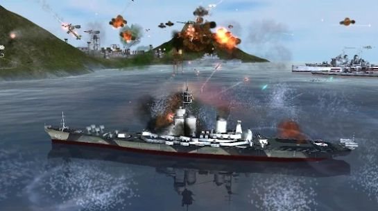 ͧս2022(WARSHIP BATTLE)V3.4.7 ׿