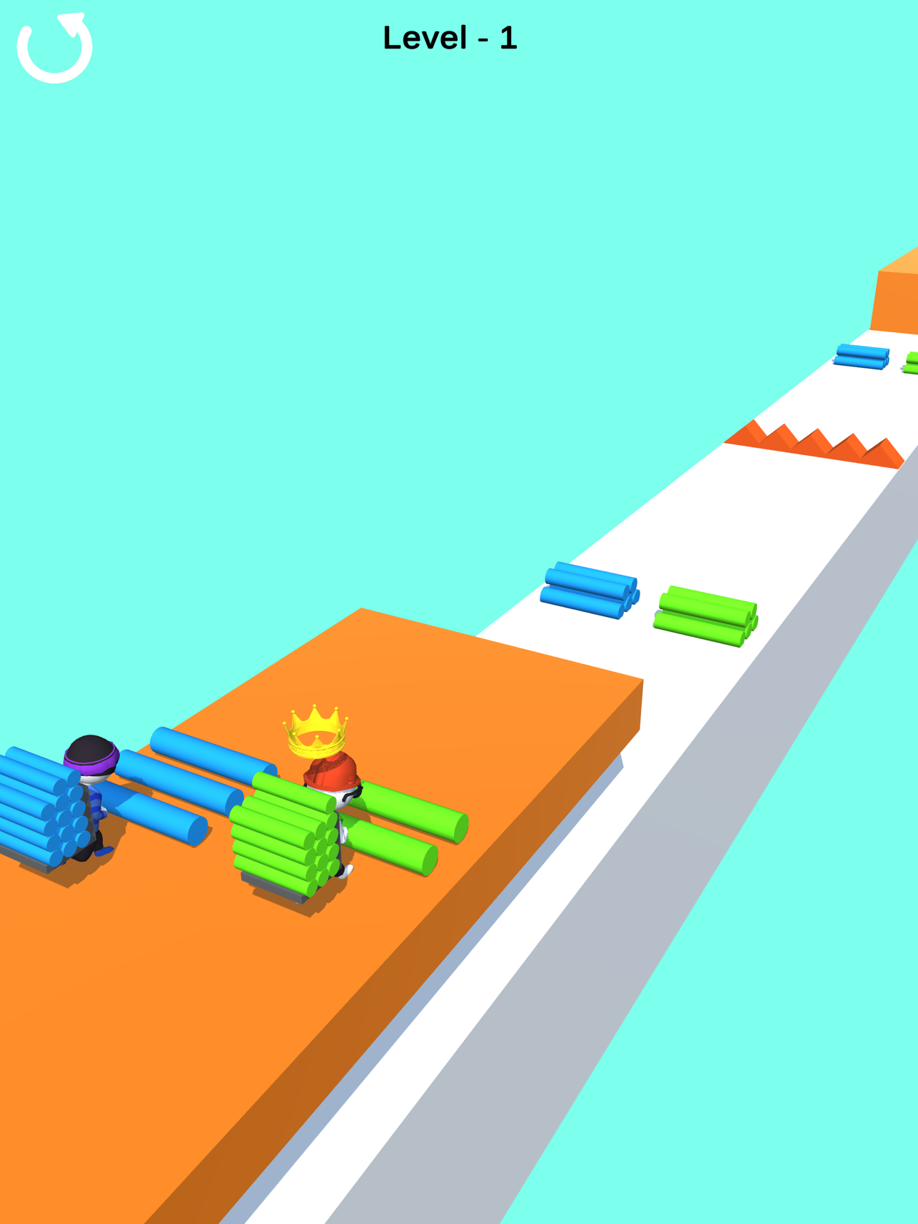 Stair Race 3D Ladder.ioV1.0 ׿