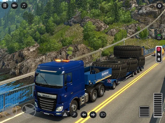 Europa Truck Driving Sim 2021V4.0 ׿