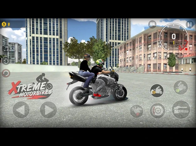 Xtreme MotorbikesʽV1.0 ׿