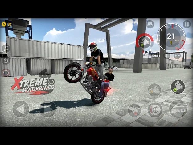 Xtreme MotorbikesʽV1.0 ׿