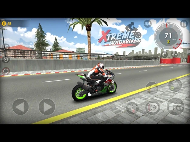 Xtreme MotorbikesʽV1.0 ׿