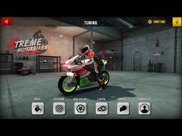 Xtreme MotorbikesʽV1.0 ׿