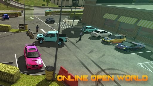 Car Parking 3D MultiplayerV1.0 ƻ