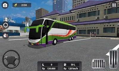 驾驶公交大巴模拟器v10 安卓版