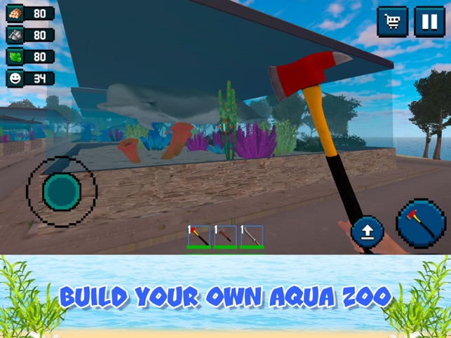 Oceanarium Tycoon Aqua ZooV1.0.0 ƻ