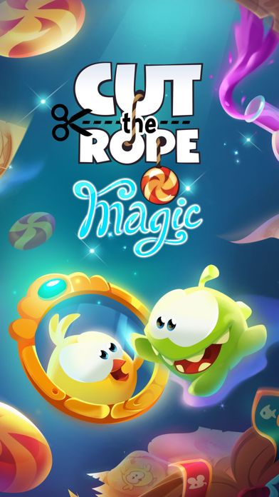 Cut the Rope: MagiV1.21.0 ƻ