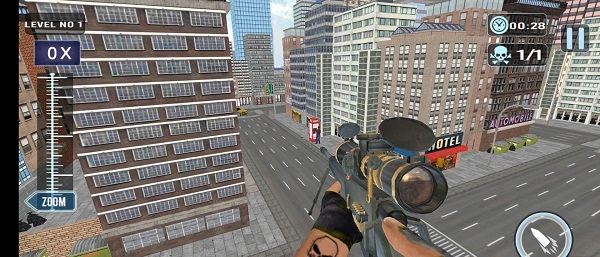 Sniper Shooter 3d: Offline GunV1.1 ׿