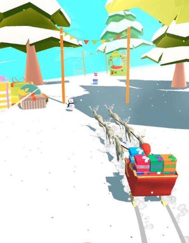 ʥ˼(Santa Sled Runner)V0.1 ׿