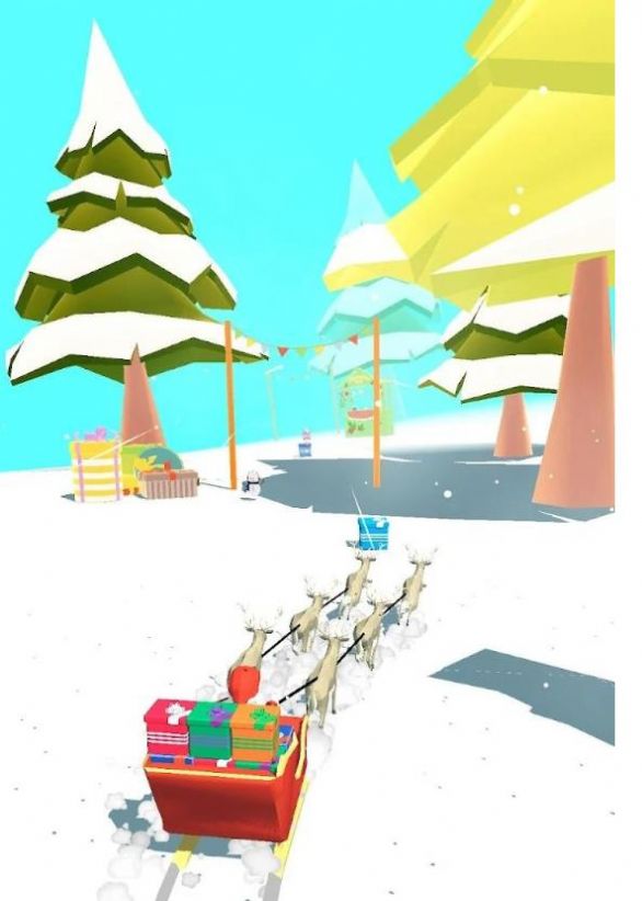 ʥ˼(Santa Sled Runner)V0.1 ׿