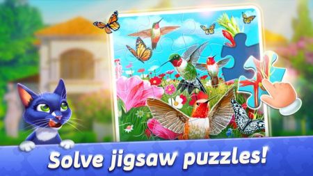 ƴͼװ(Jigsaw Puzzle Epic)V1.4.6 ׿