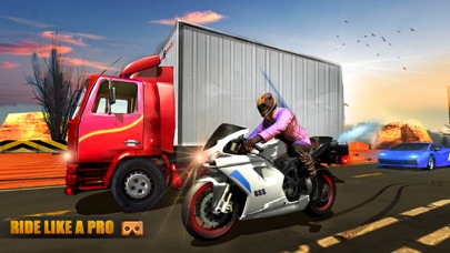 VR Highway Moto Bike RacerV1.0 ƻ