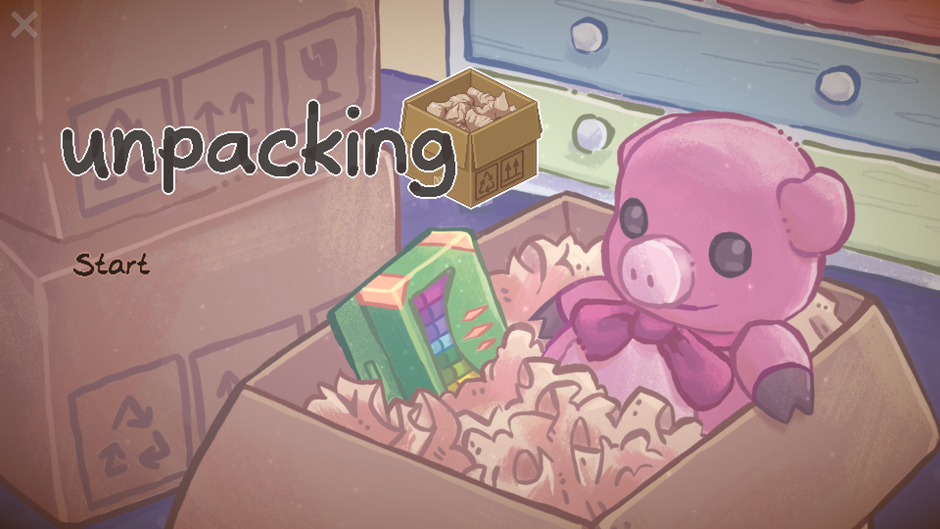 UnpackingϷV1.0 ƻ