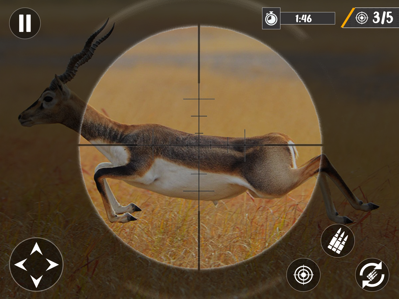 Deer Hunter 3D Sniper HuntingV1.0 ׿