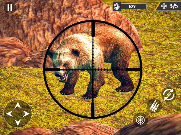 Deer Hunter 3D Sniper HuntingV1.0 ׿