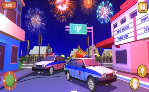 FireWorks In My TownV1.8 ׿