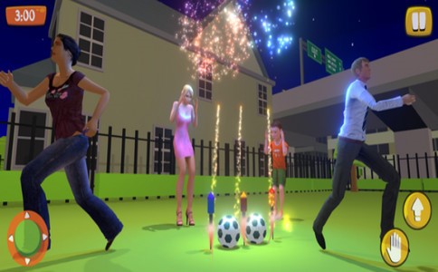 FireWorks In My TownV1.8 ƻ