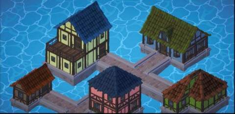 ǽO(sh)(Sea Town Builder)V0.9 ׿