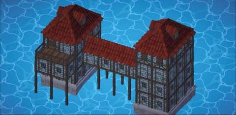 ǽO(sh)(Sea Town Builder)V0.9 ׿