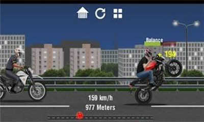 Rider EscapeΑV0.0.1 ׿