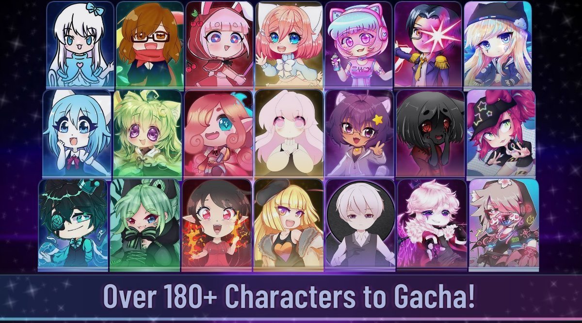 gacha clubV2.0 ƻ