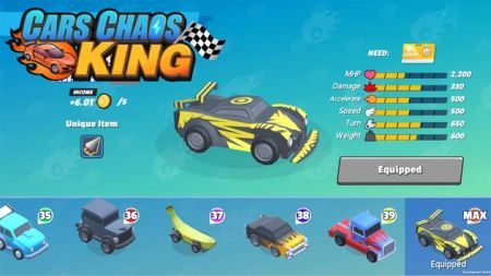 (Cars Chaos King)V1.0.3 ׿
