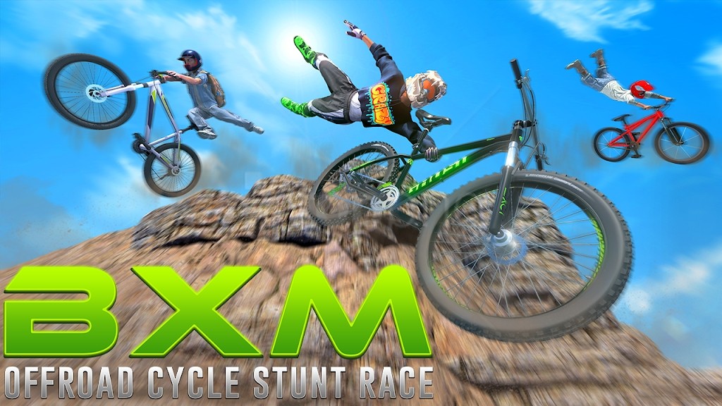 BMXгؼԽҰV1.0 ׿