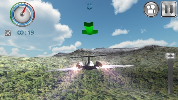 Flight SimulatorƻV1.0.0 IOS