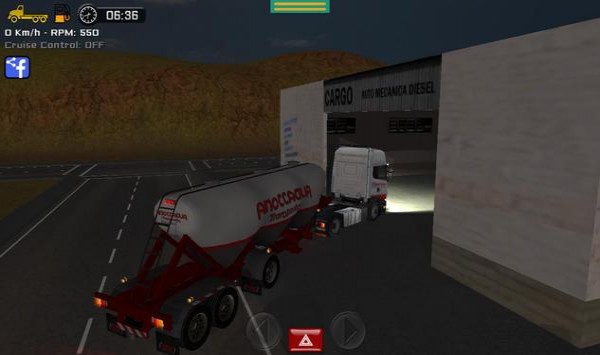 大卡车模拟器游戏下载