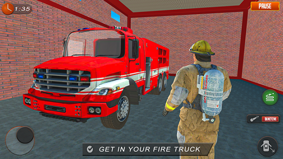 911 Emergency Rescue Sim 2020V1.0 ׿