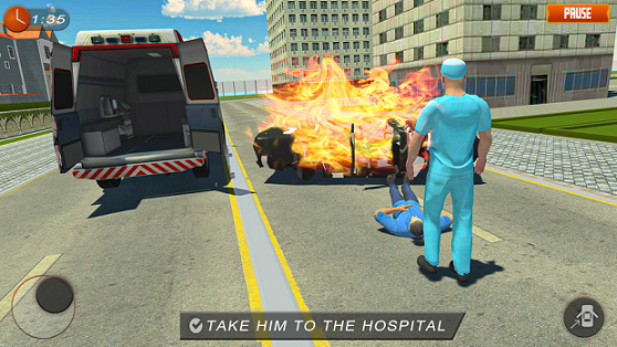 911 Emergency Rescue Sim 2020V1.0 ׿