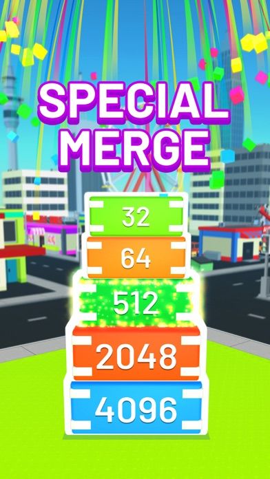 Brick Merge 3D°V5.2.3 IOS