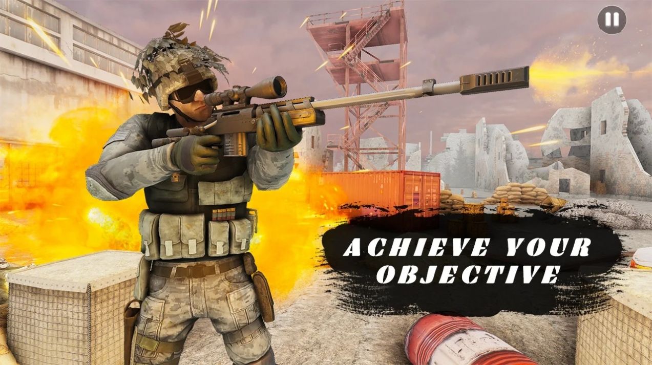 World War SniperΑV1.0.0 ׿