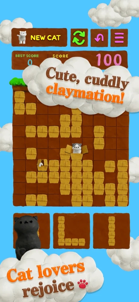 Cat Puzzle èƴͼV1.0.9 ƻ